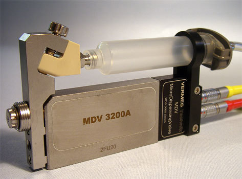 微量喷射阀 MDS3200A
